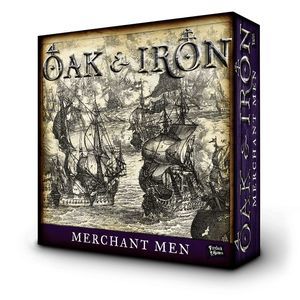 Oak & Iron: Merchant Men Ship Expansion